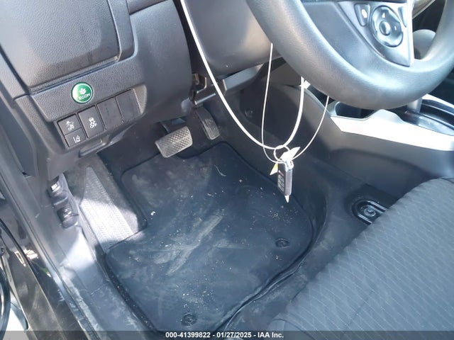 3HGGK5H89KM722228 Honda FIT EX
