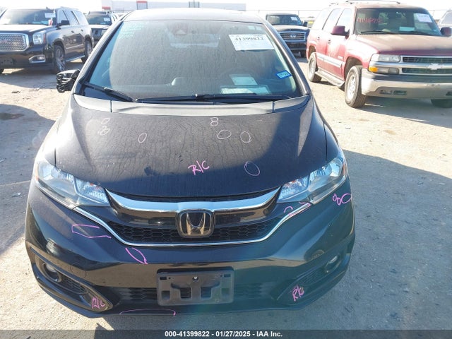 3HGGK5H89KM722228 Honda FIT EX