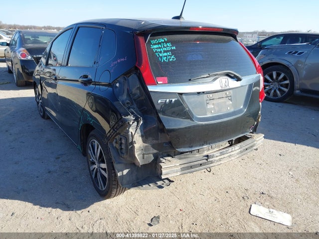 3HGGK5H89KM722228 Honda FIT EX