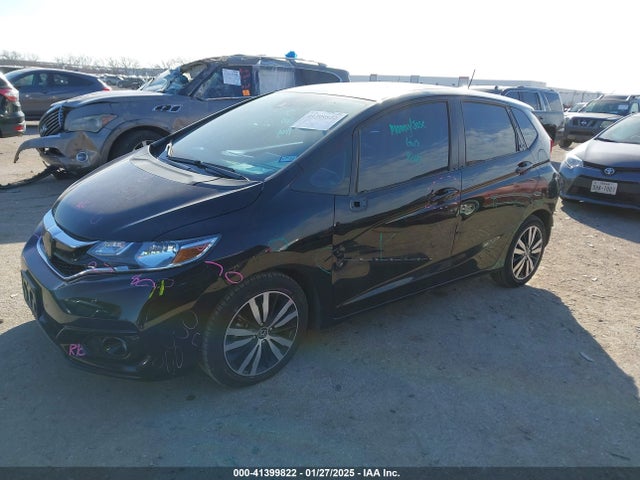 3HGGK5H89KM722228 Honda FIT EX