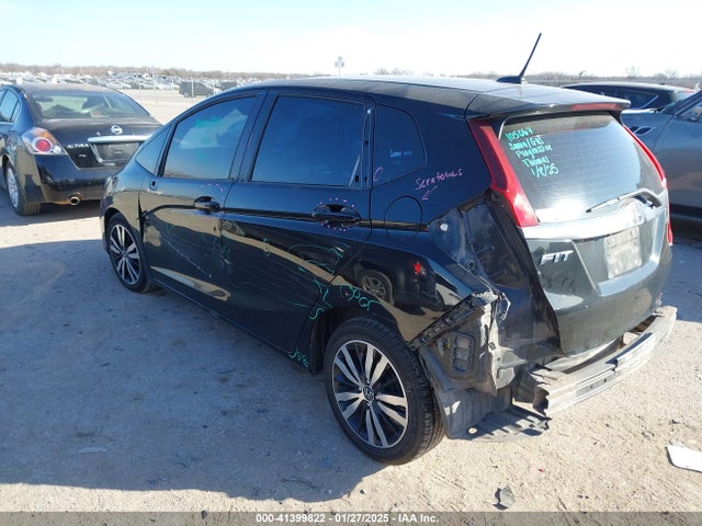 3HGGK5H89KM722228 Honda FIT EX
