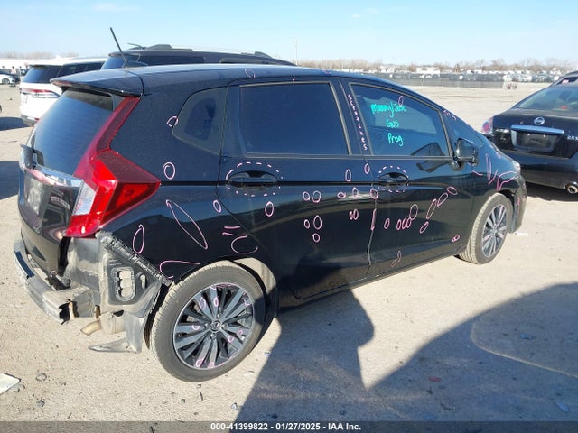 3HGGK5H89KM722228 Honda FIT EX