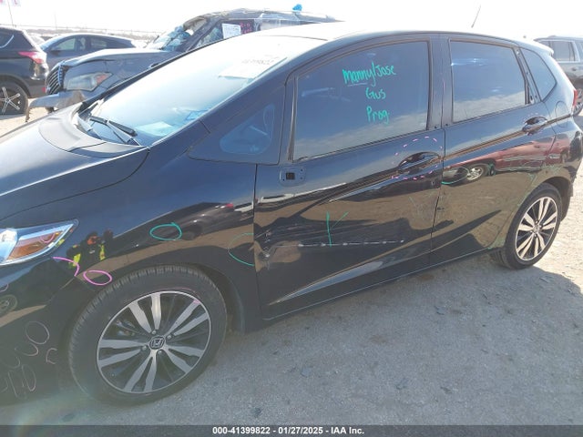 3HGGK5H89KM722228 Honda FIT EX