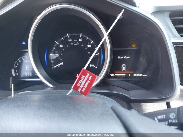 3HGGK5H89KM722228 Honda FIT EX