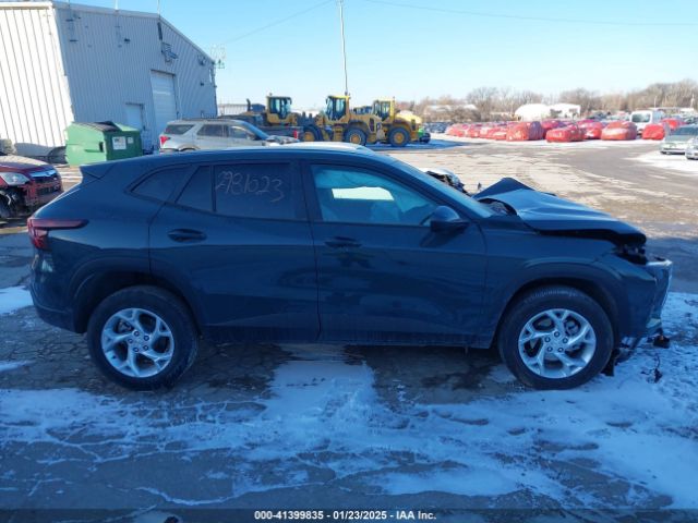 KL77LFEP3SC102941 Chevrolet Trax Fwd Ls