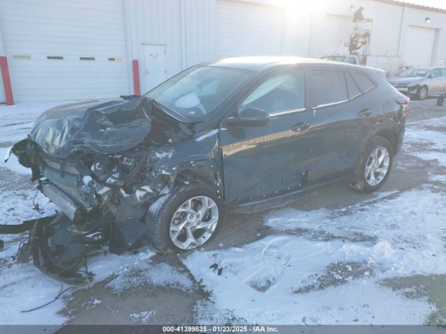 KL77LFEP3SC102941 Chevrolet Trax Fwd Ls