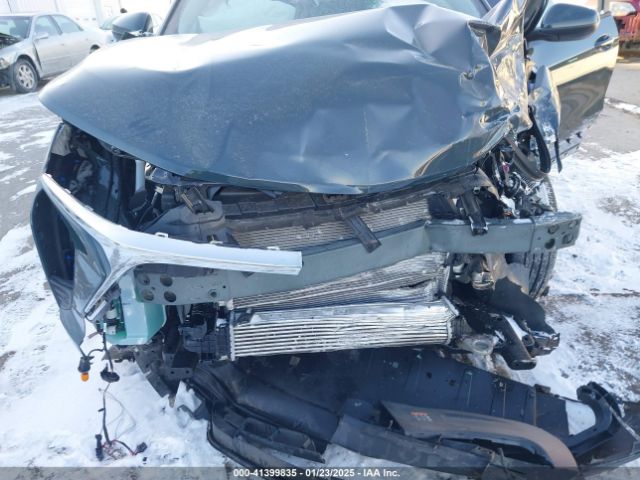 KL77LFEP3SC102941 Chevrolet Trax Fwd Ls