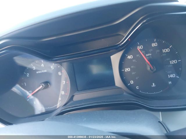 KL77LFEP3SC102941 Chevrolet Trax Fwd Ls