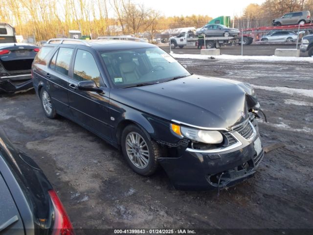 2008 SAAB 9-5 YS3EH59G783503734