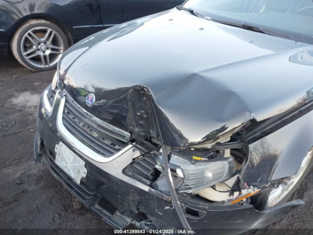 2008 SAAB 9-5 YS3EH59G783503734 Photo 9