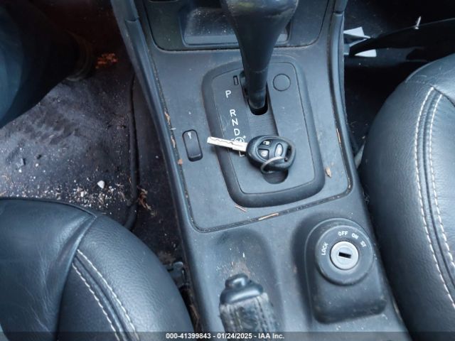 2008 SAAB 9-5 YS3EH59G783503734 Photo 10