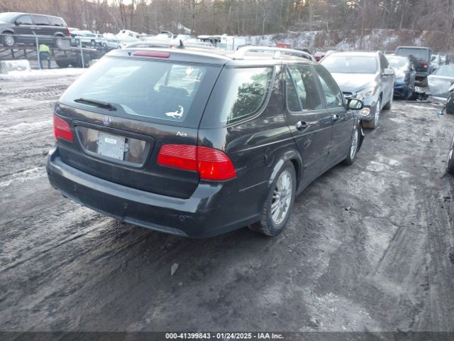 2008 SAAB 9-5 YS3EH59G783503734 Photo 3