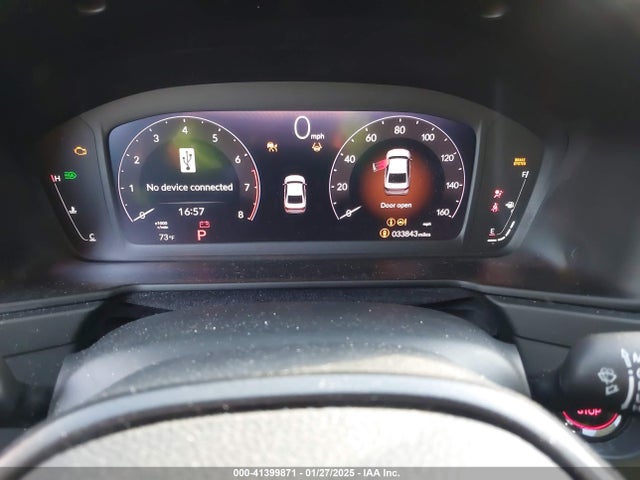 1HGCY1F22PA029347 Honda ACCORD LX
