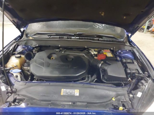 3FA6P0T97GR248181 Ford FUSION SE