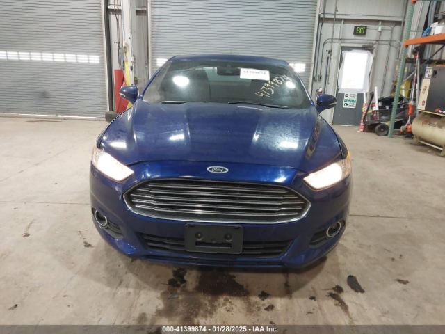 3FA6P0T97GR248181 Ford FUSION SE