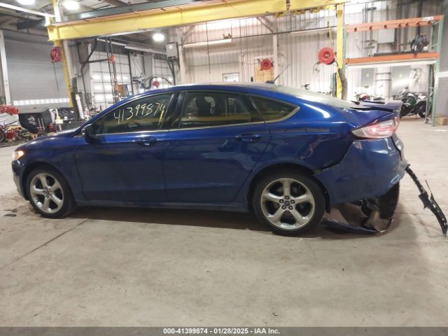 3FA6P0T97GR248181 Ford FUSION SE