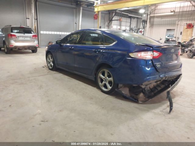 3FA6P0T97GR248181 Ford FUSION SE