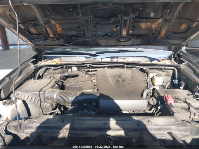 3TYSZ5AN7LT006907 Toyota Tacoma Sr V6