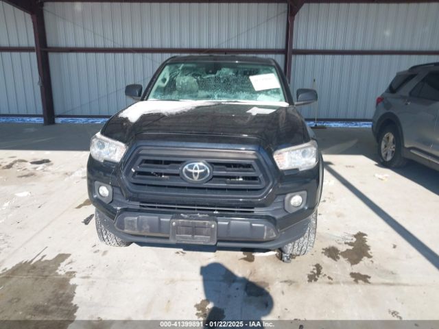 3TYSZ5AN7LT006907 Toyota Tacoma Sr V6