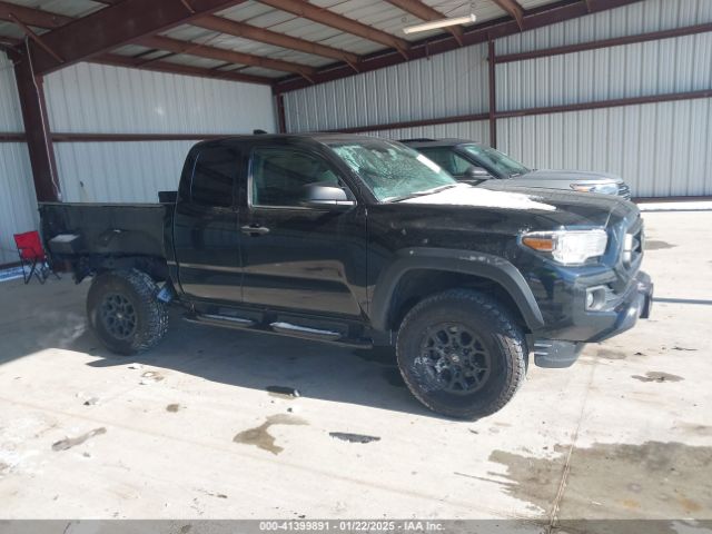 3TYSZ5AN7LT006907 Toyota Tacoma Sr V6