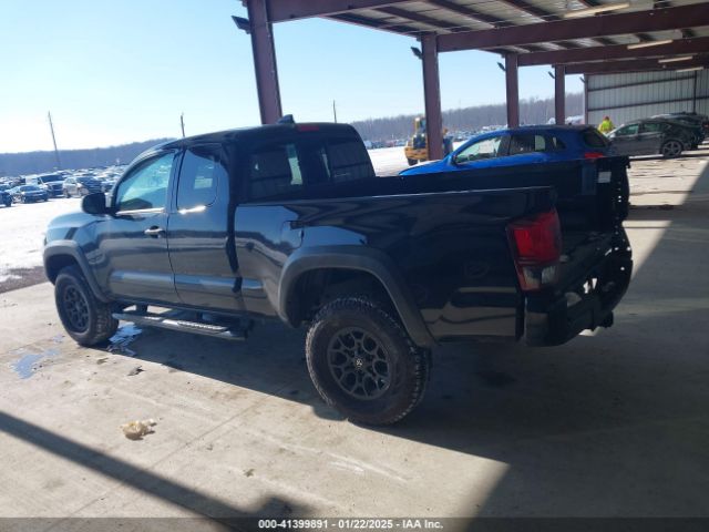 3TYSZ5AN7LT006907 Toyota Tacoma Sr V6