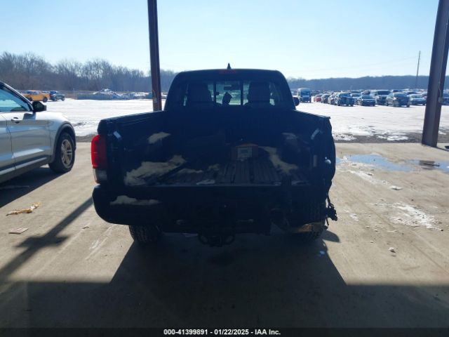 3TYSZ5AN7LT006907 Toyota Tacoma Sr V6