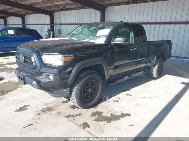 3TYSZ5AN7LT006907 Toyota Tacoma Sr V6