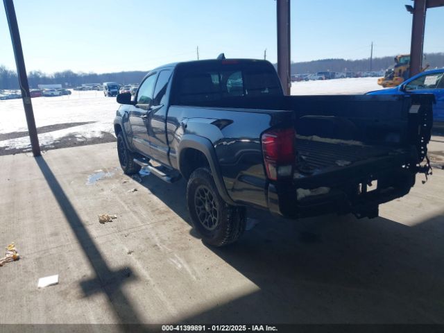 3TYSZ5AN7LT006907 Toyota Tacoma Sr V6