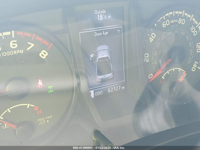 3TYSZ5AN7LT006907 Toyota Tacoma Sr V6