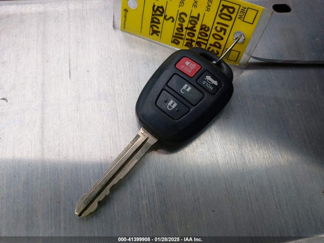 Toyota Corolla S Plus 2016 5YFBURHE5GP446078 Image 11