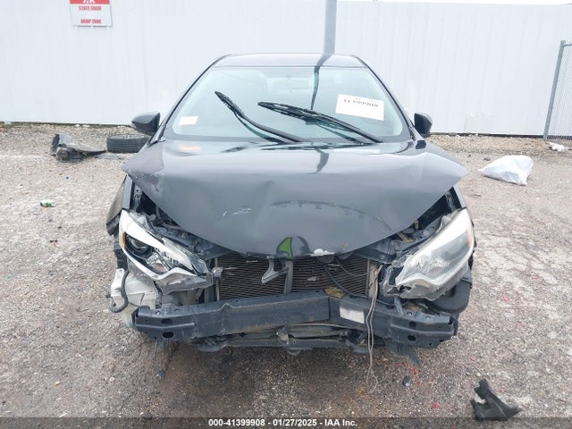Toyota Corolla S Plus 2016 5YFBURHE5GP446078 Image 13
