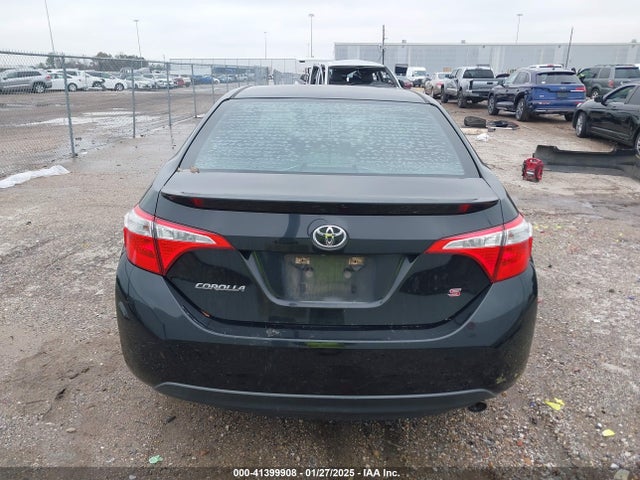Toyota Corolla S Plus 2016 5YFBURHE5GP446078 Image 17
