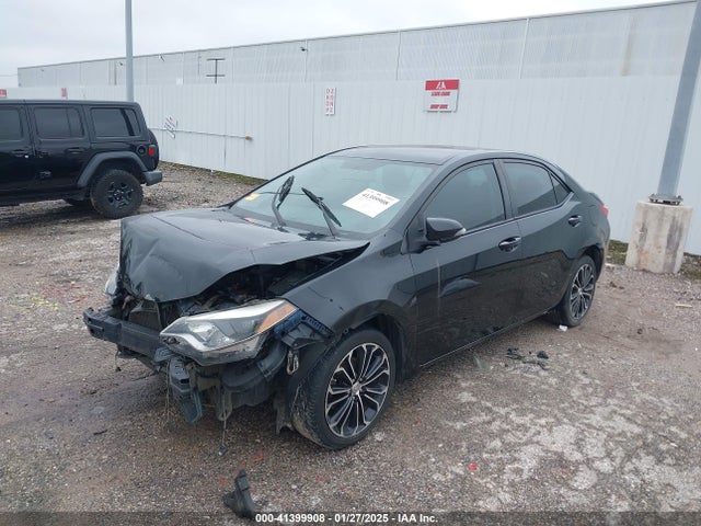Toyota Corolla S Plus 2016 5YFBURHE5GP446078 Image 2
