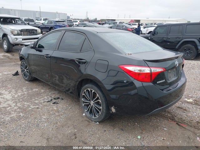 Toyota Corolla S Plus 2016 5YFBURHE5GP446078 Image 3