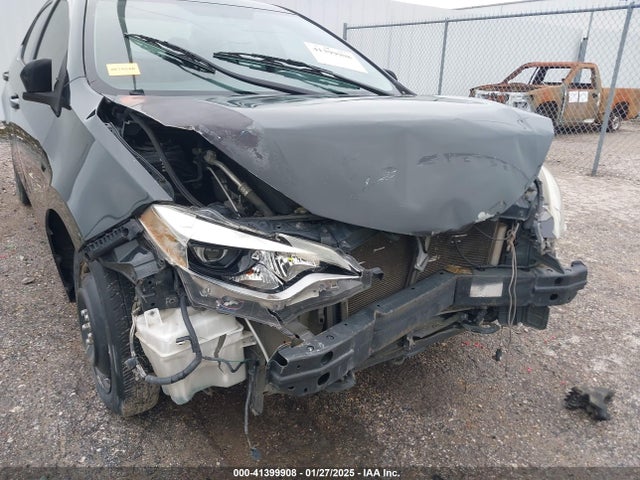 Toyota Corolla S Plus 2016 5YFBURHE5GP446078 Image 6