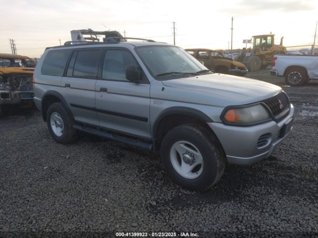2000 MITSUBISHI MONTERO SPORT JA4LS31H0YP814188 Photo 0
