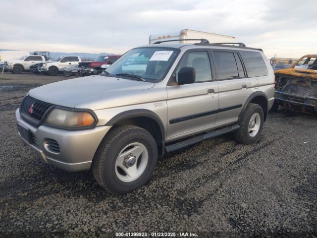 2000 MITSUBISHI MONTERO SPORT JA4LS31H0YP814188 Photo 1