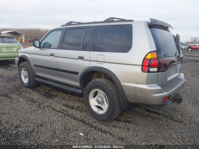 2000 MITSUBISHI MONTERO SPORT JA4LS31H0YP814188 Photo 2