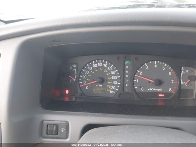 2000 MITSUBISHI MONTERO SPORT JA4LS31H0YP814188 Photo 6