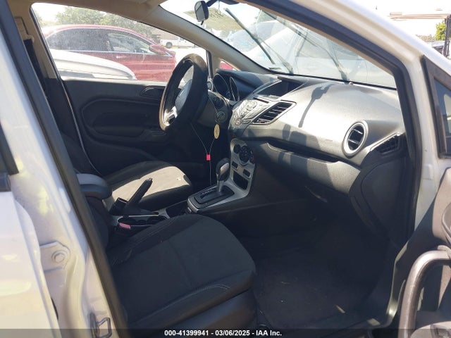 Ford FIESTA SE 2017 3FADP4BJ6HM119213 Image 5