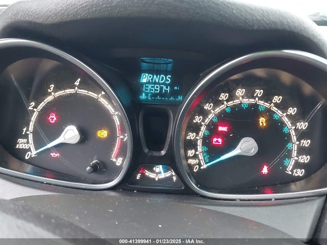 Ford FIESTA SE 2017 3FADP4BJ6HM119213 Image 7