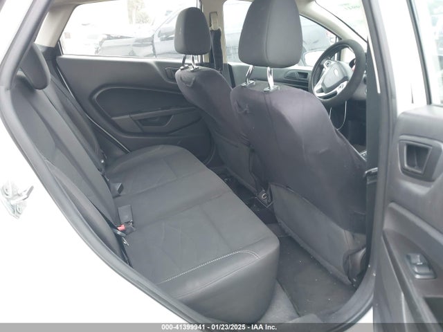 Ford FIESTA SE 2017 3FADP4BJ6HM119213 Image 8
