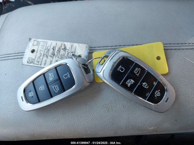 KM8JBCDE6RU283849 Hyundai TUCSON SEL