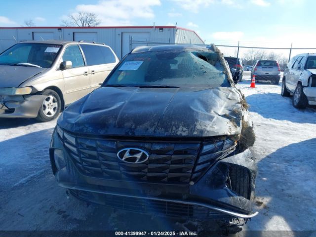 KM8JBCDE6RU283849 Hyundai TUCSON SEL