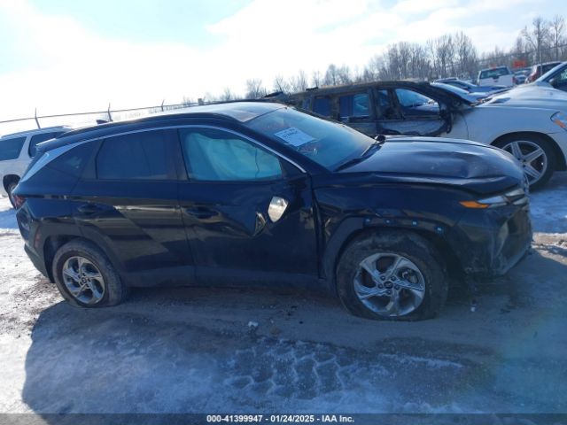 KM8JBCDE6RU283849 Hyundai TUCSON SEL
