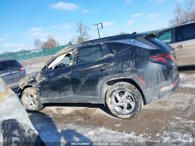 KM8JBCDE6RU283849 Hyundai TUCSON SEL