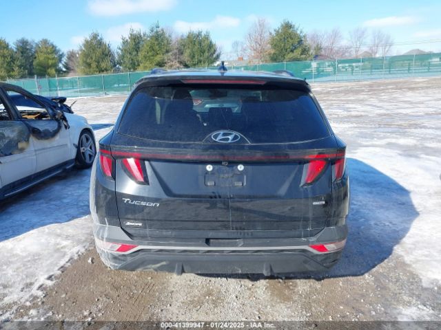 KM8JBCDE6RU283849 Hyundai TUCSON SEL