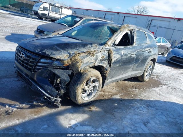 KM8JBCDE6RU283849 Hyundai TUCSON SEL