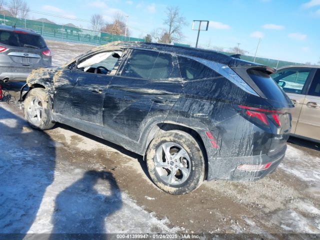 KM8JBCDE6RU283849 Hyundai TUCSON SEL