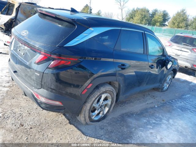 KM8JBCDE6RU283849 Hyundai TUCSON SEL